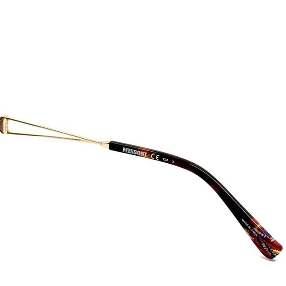 New, MISSONI Sunglasses MIS0075/S Y3RHA Authentic - Picture 9 of 11